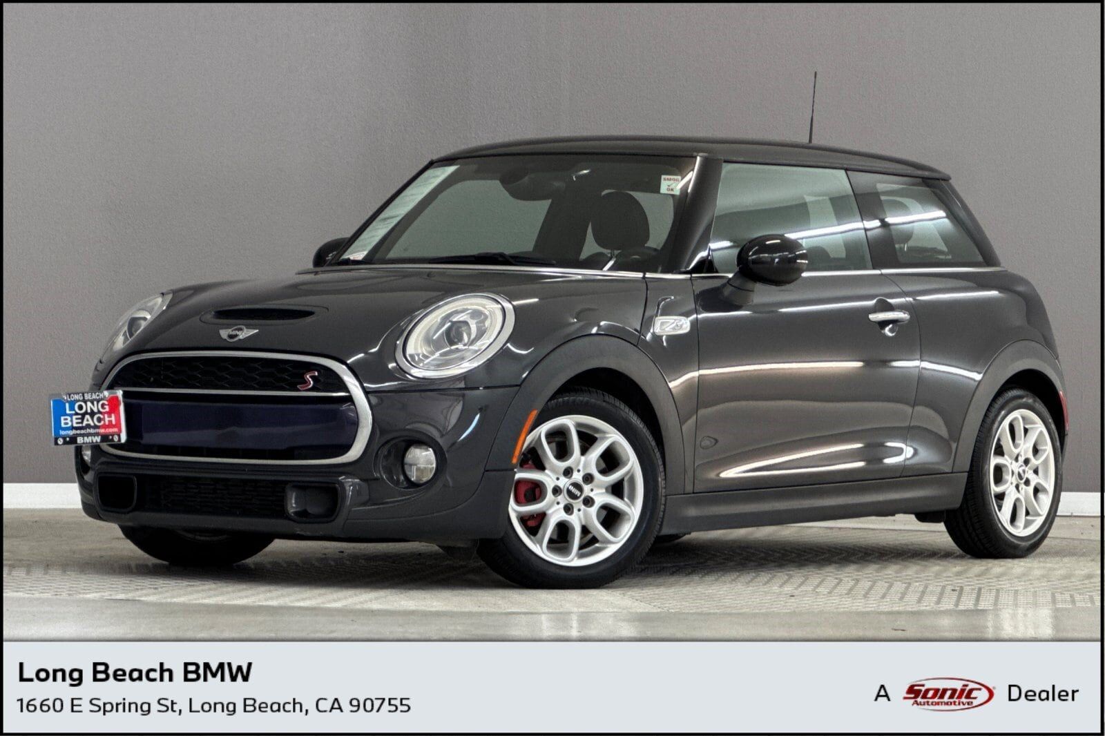 2015 MINI Hardtop