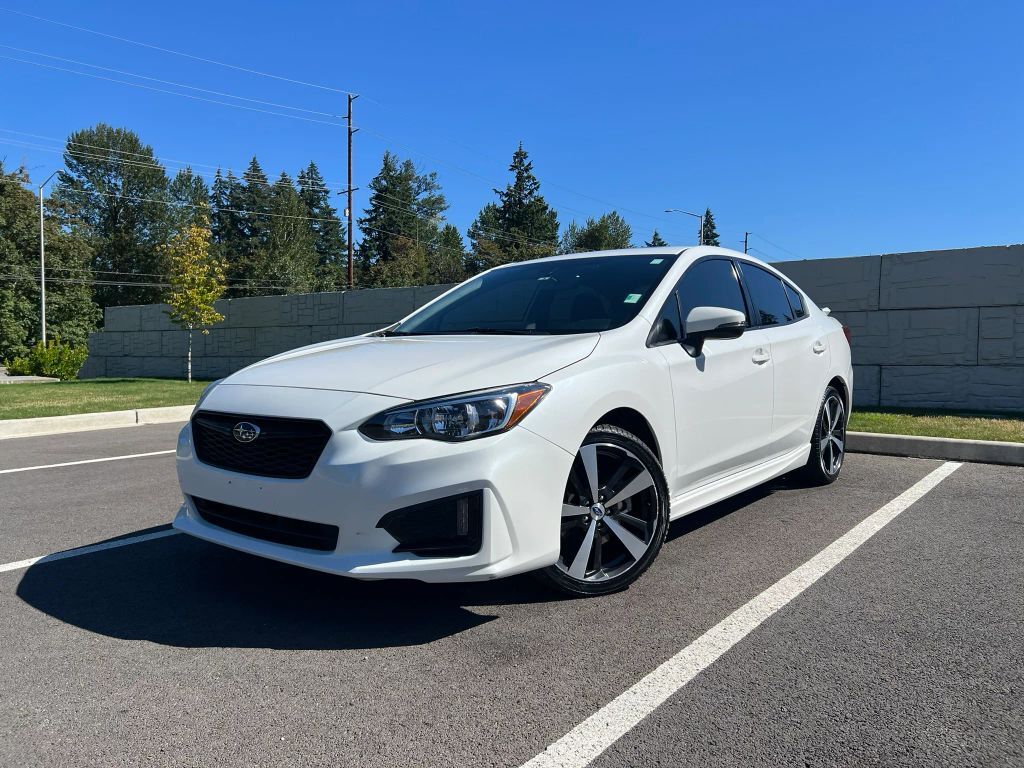 2017 SUBARU Impreza