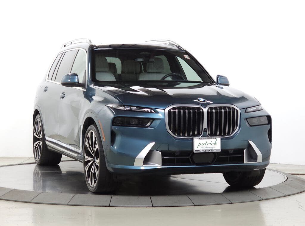 2024 BMW X7