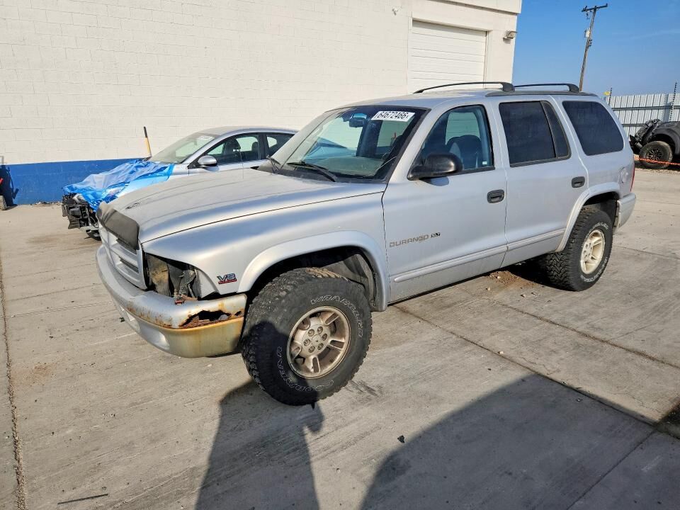 1998 DODGE Durango