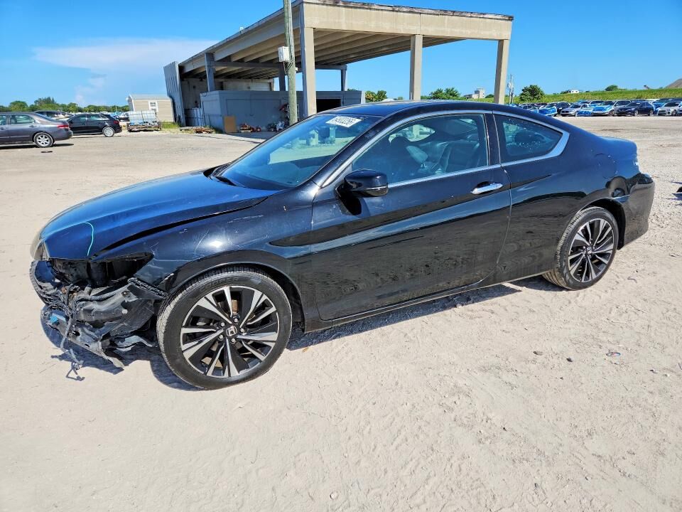2016 HONDA Accord