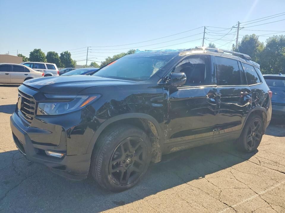 2024 HONDA Passport