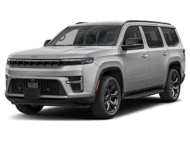 2026 JEEP Wagoneer