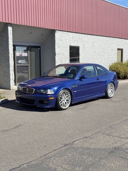 2005 BMW M3