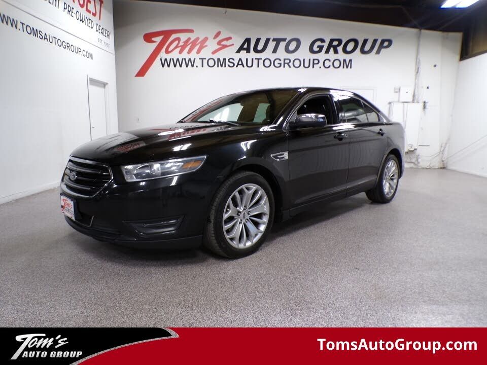 2015 FORD Taurus