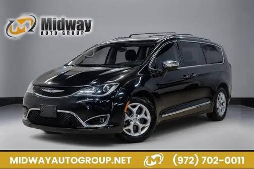2020 CHRYSLER Pacifica