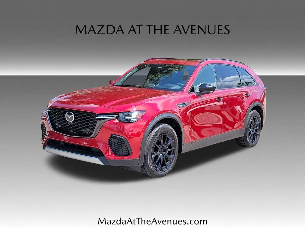 2026 MAZDA CX-70