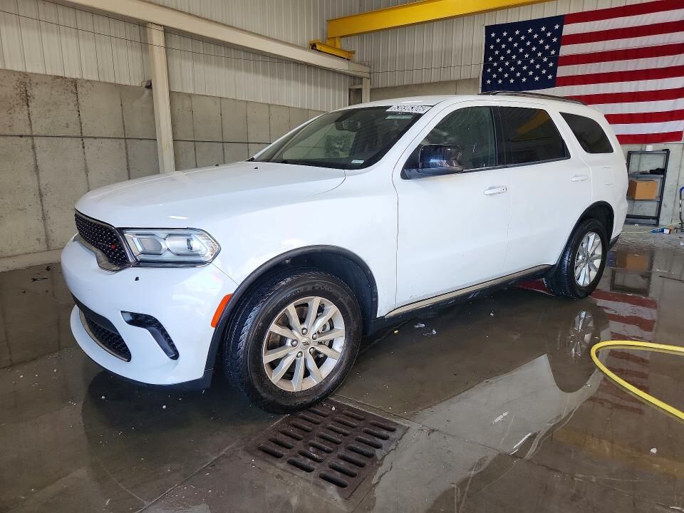 2024 DODGE Durango