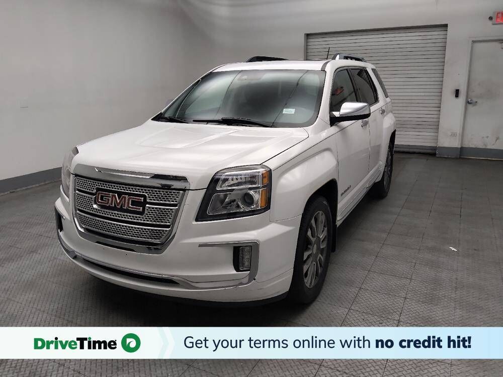 2016 GMC Terrain