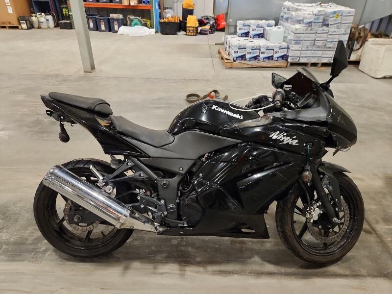 2009 KAWASAKI Ninja