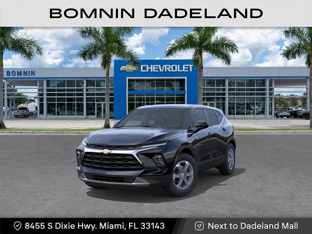 2026 CHEVROLET Blazer