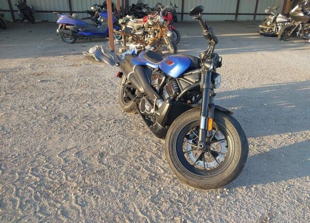 2026 HARLEY-DAVIDSON Sportster S