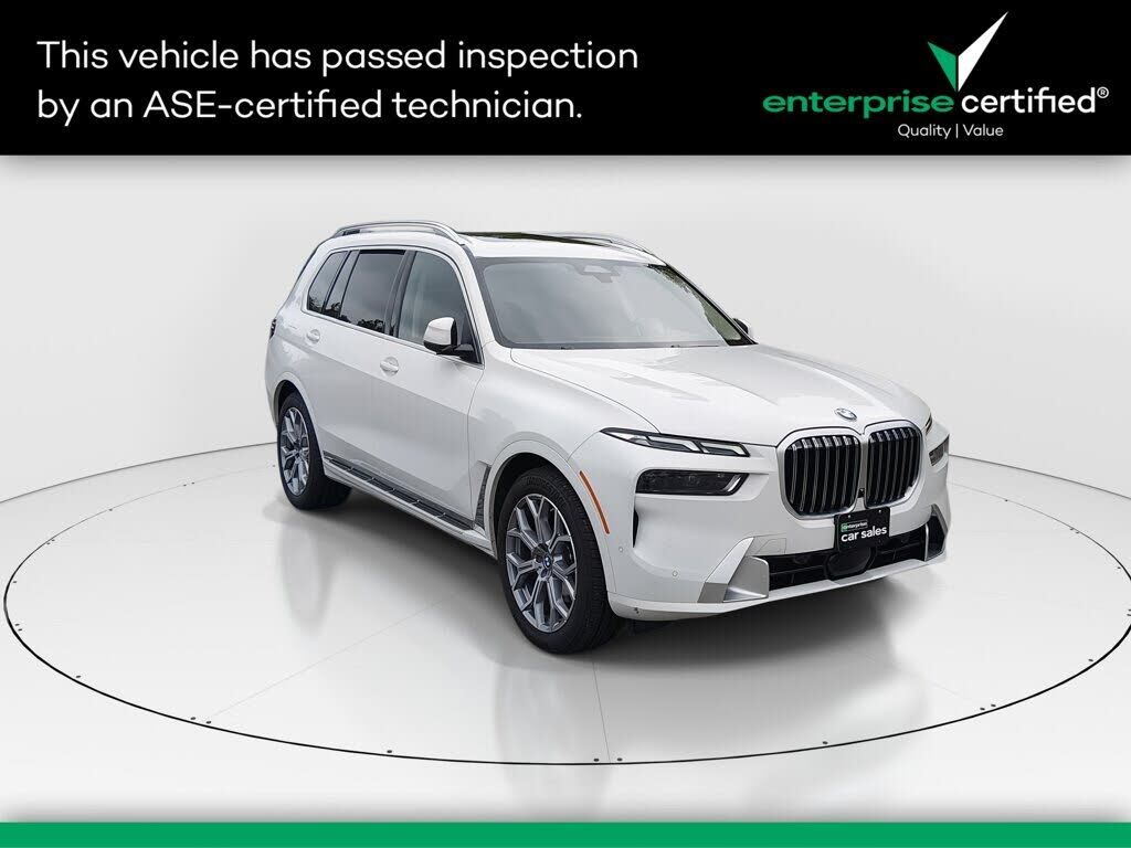 2026 BMW X7