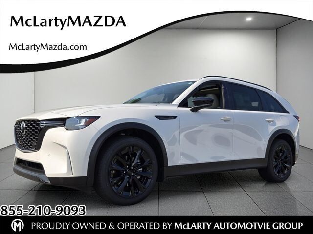 2026 MAZDA CX-90