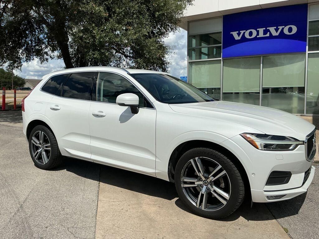 2018 VOLVO XC60