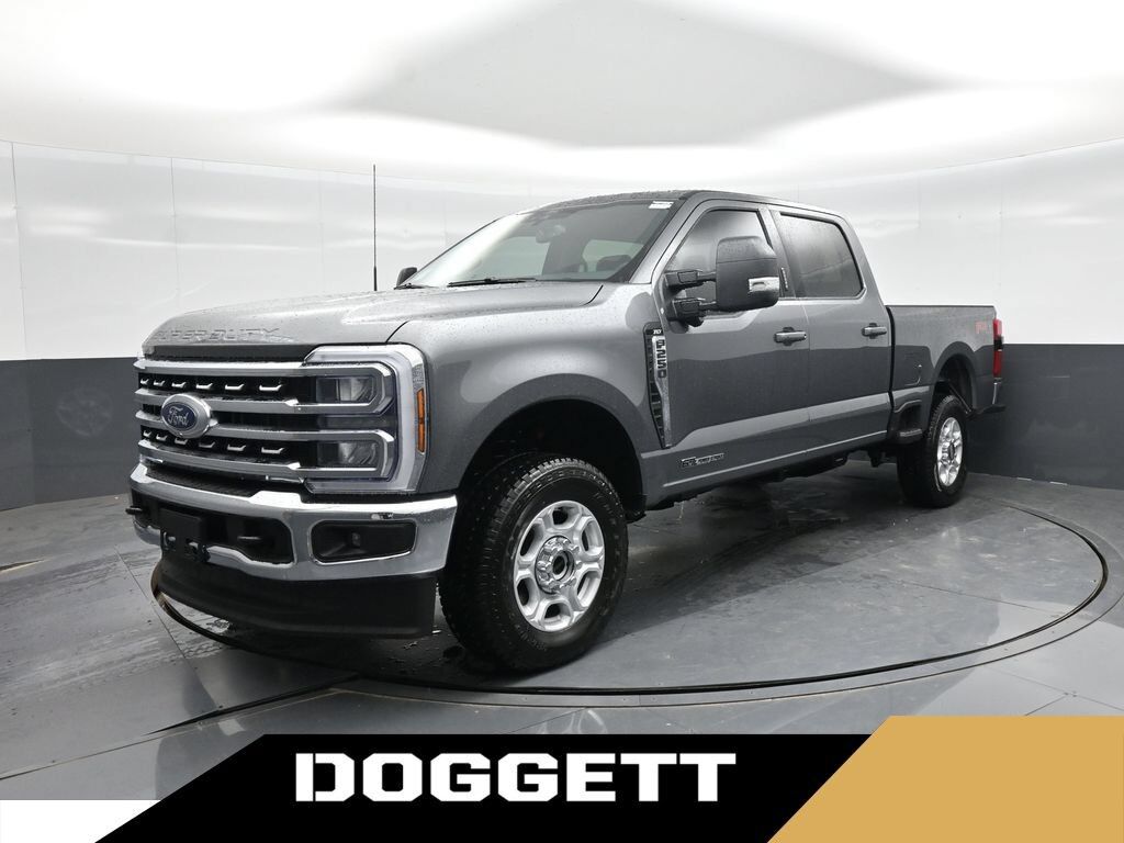 2026 FORD F-250