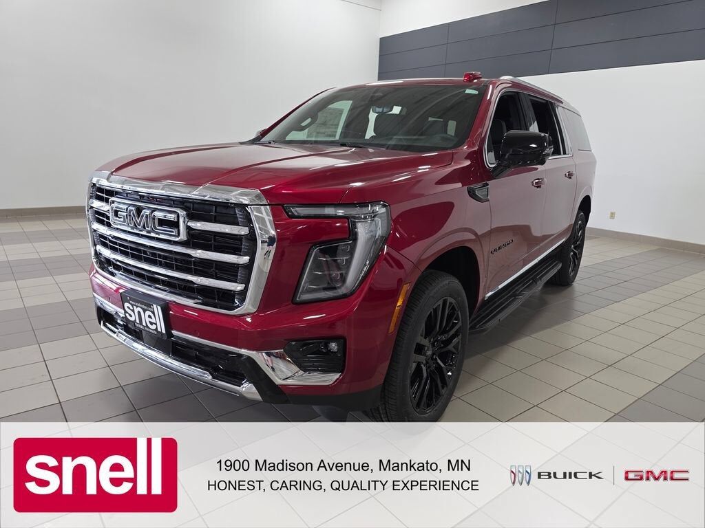 2026 GMC Yukon XL