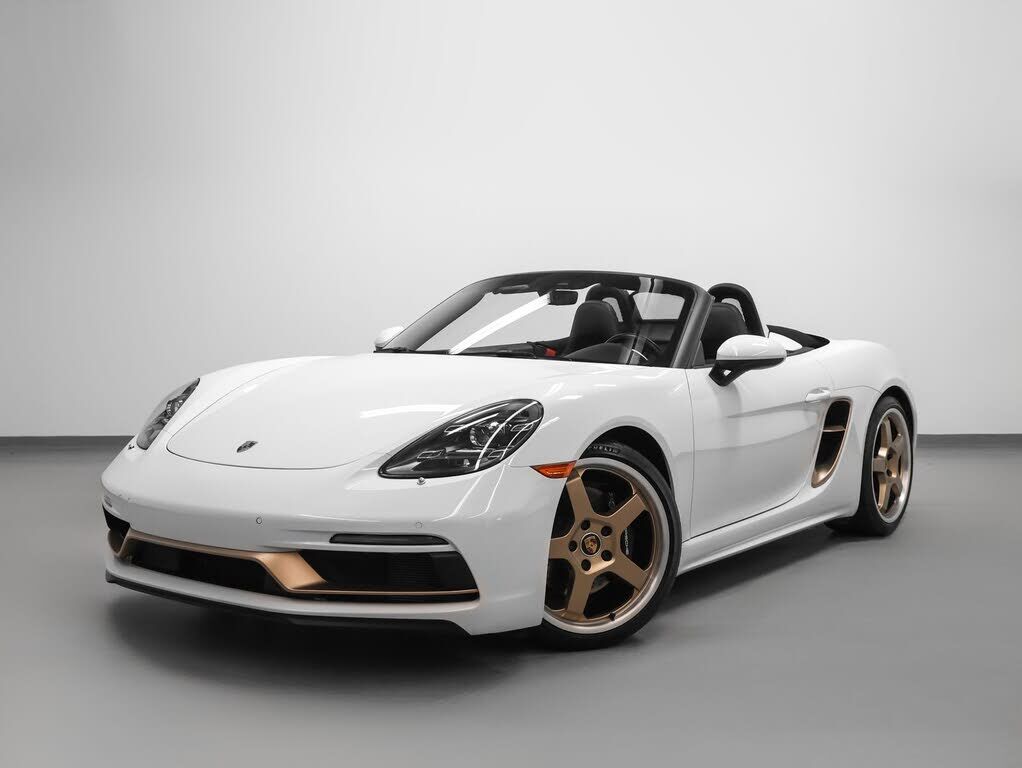 2022 PORSCHE 718