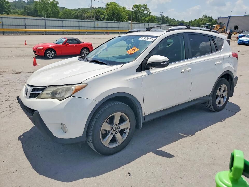2015 TOYOTA RAV4