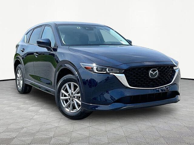 2025 MAZDA CX-5