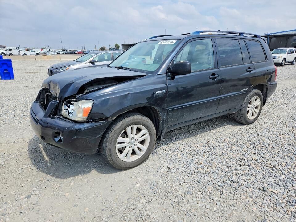 2006 TOYOTA Highlander
