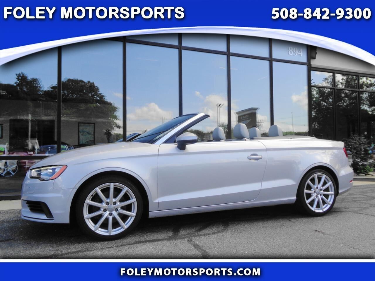 2015 AUDI A3