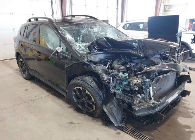 2023 SUBARU Crosstrek