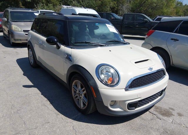 2011 MINI Clubman