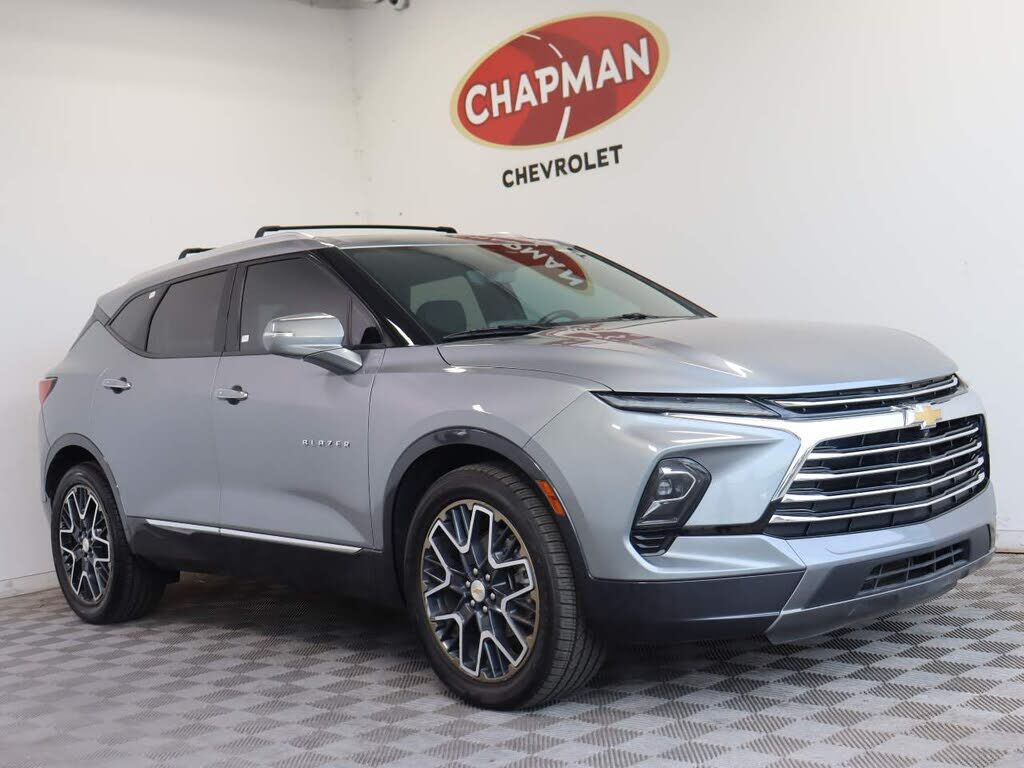 2024 CHEVROLET Blazer