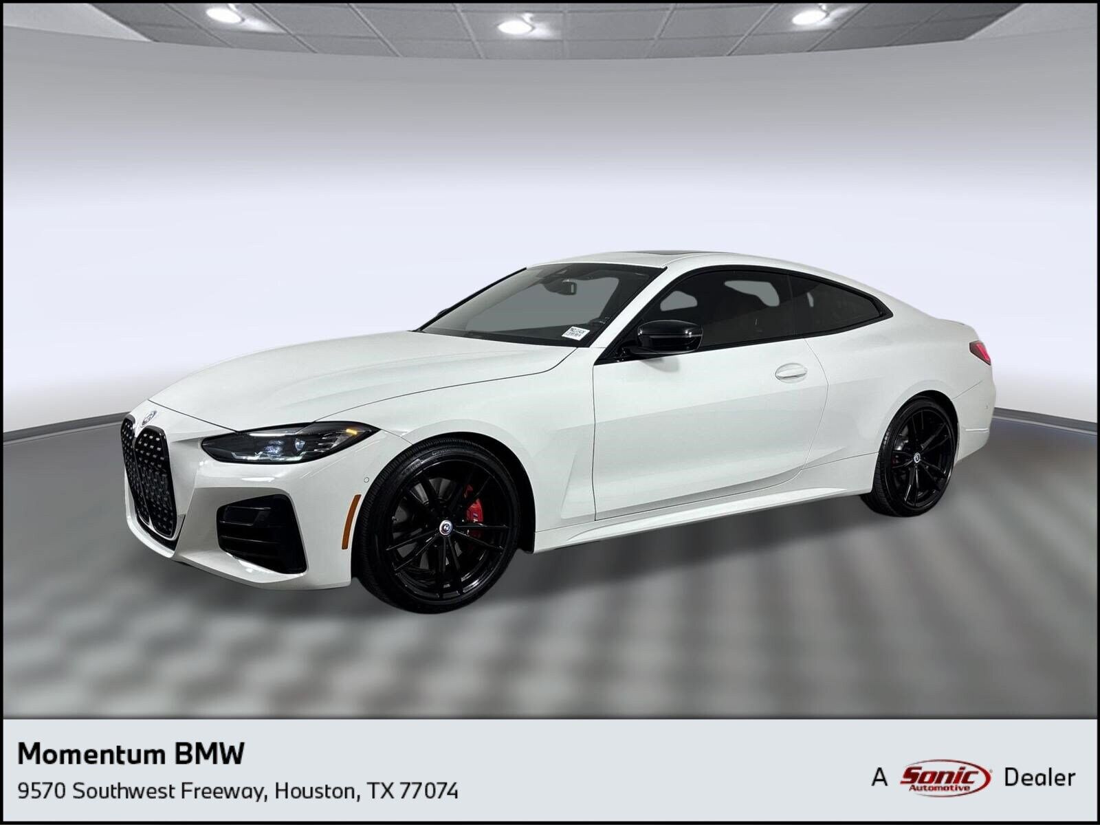 2022 BMW 4 Series