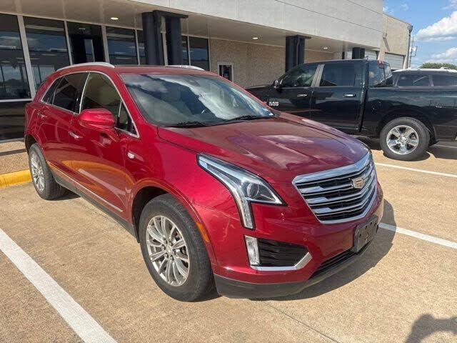 2019 CADILLAC XT5