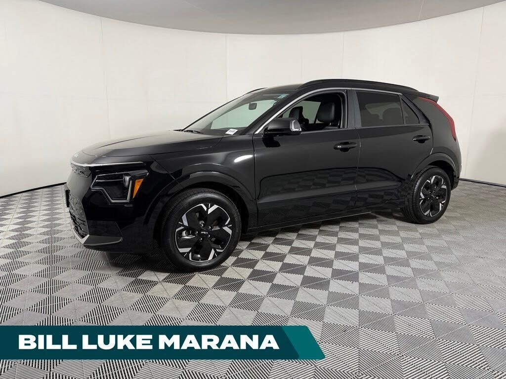 2025 KIA Niro