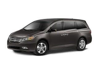 2012 HONDA Odyssey