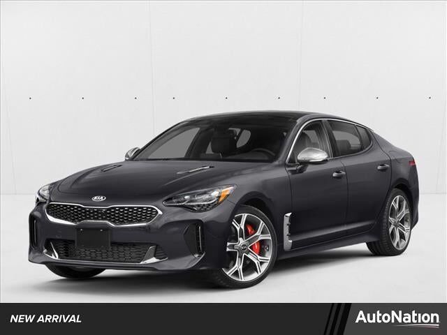 2018 KIA Stinger
