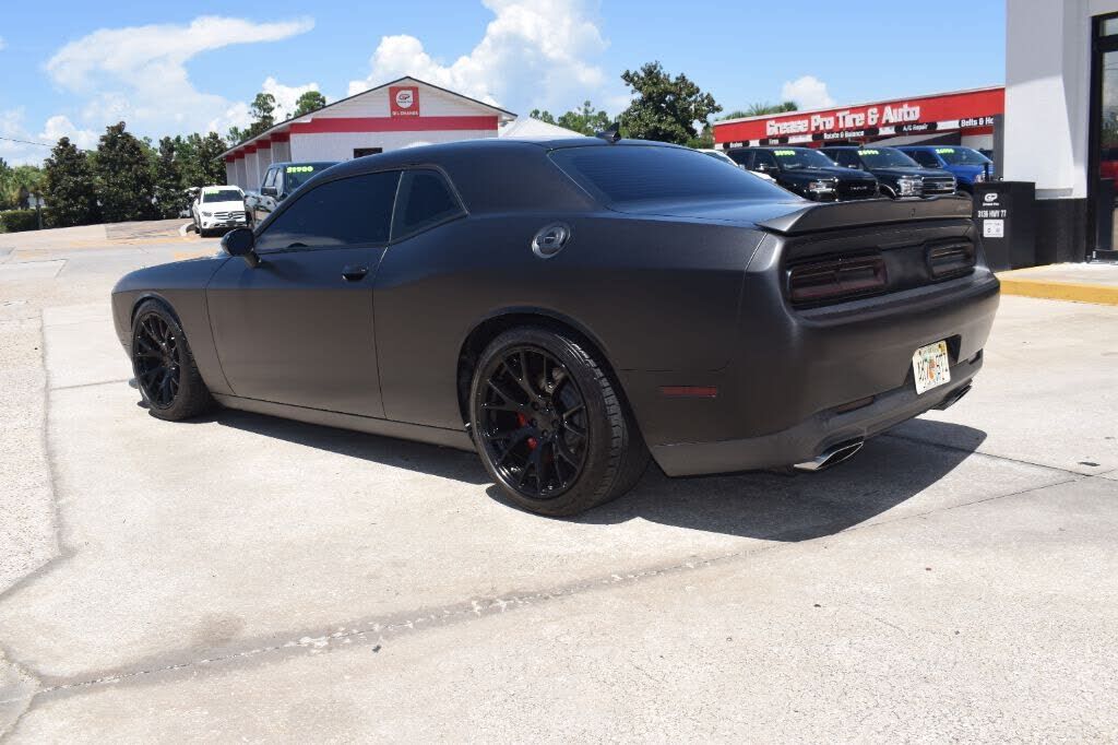 2018 DODGE Challenger