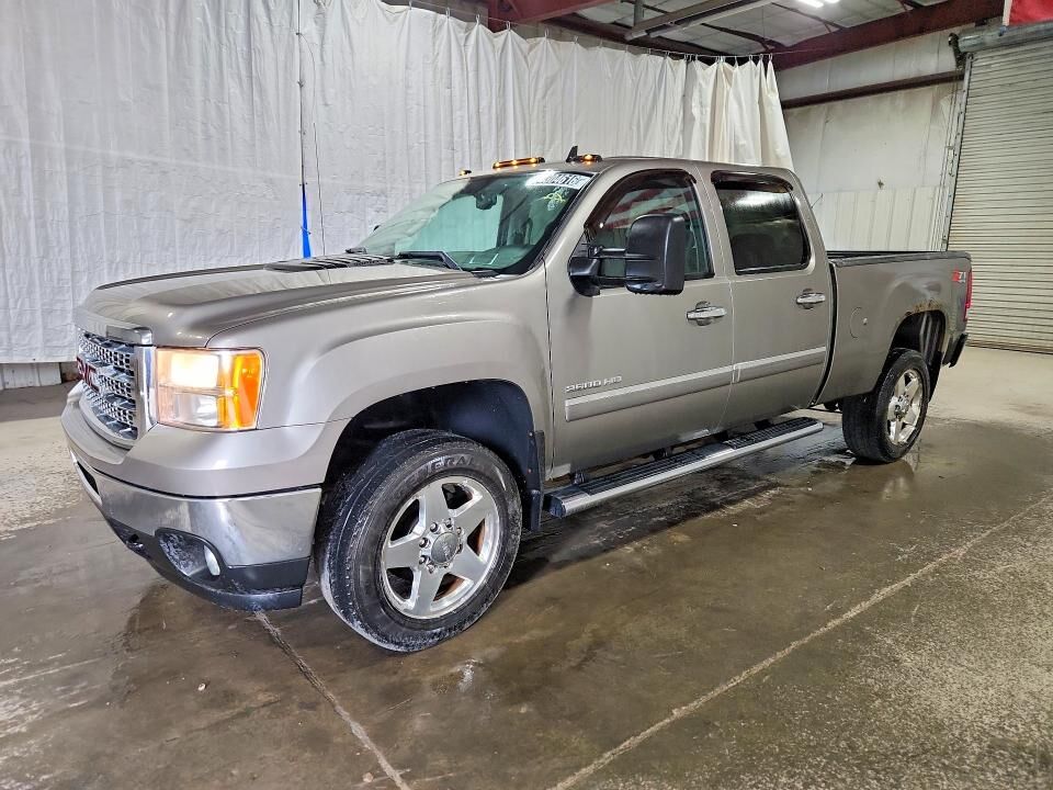 2013 GMC Sierra