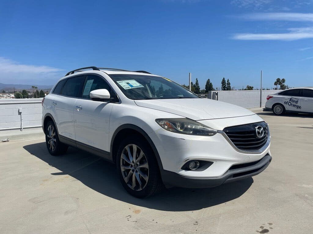 2015 MAZDA CX-9