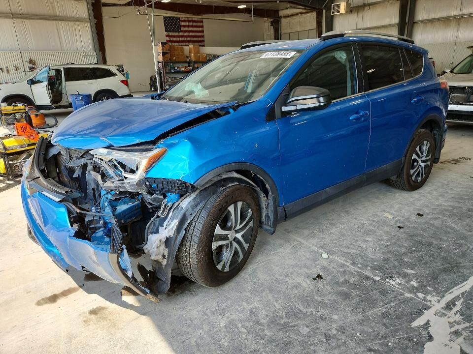 2017 TOYOTA RAV4