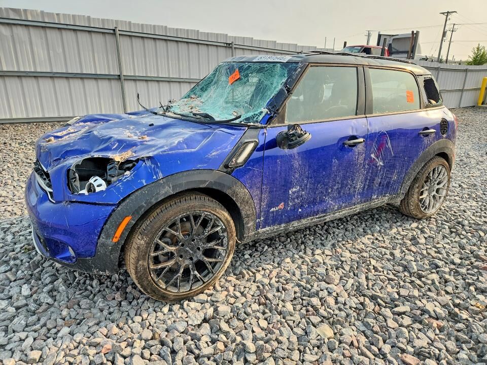 2016 MINI Countryman