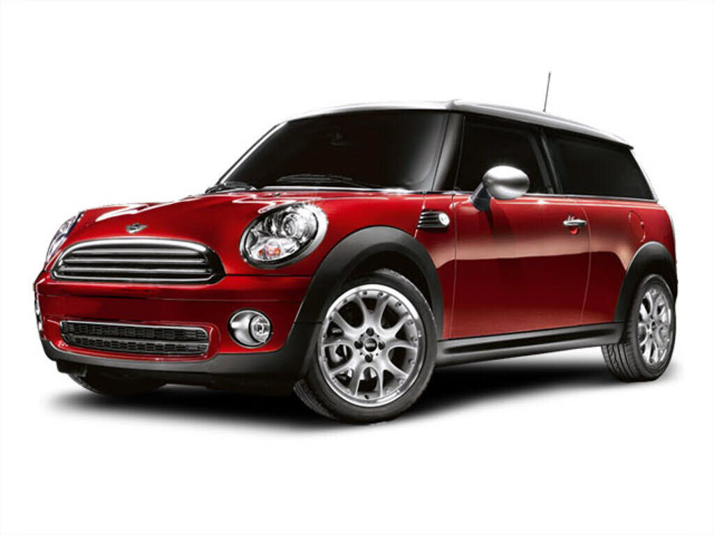 2008 MINI Clubman