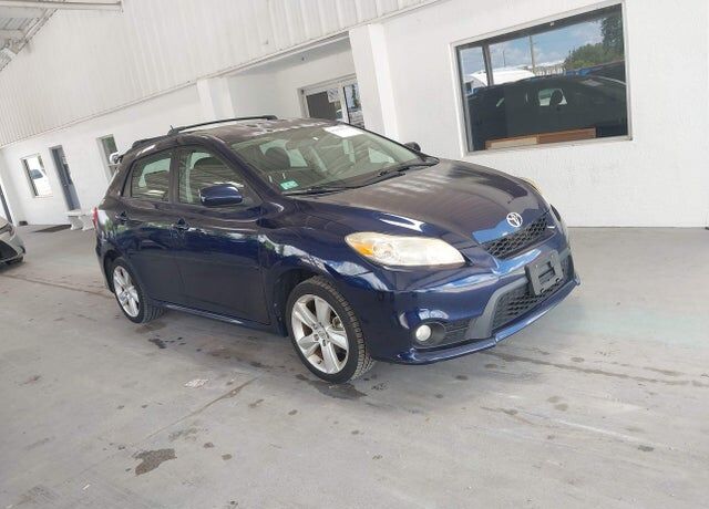 2012 TOYOTA Corolla Matrix