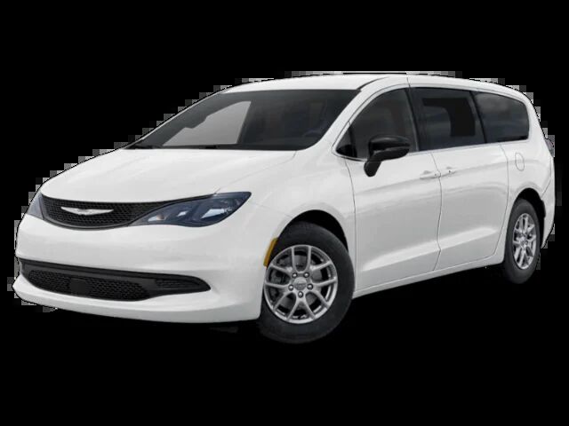 2027 CHRYSLER Voyager