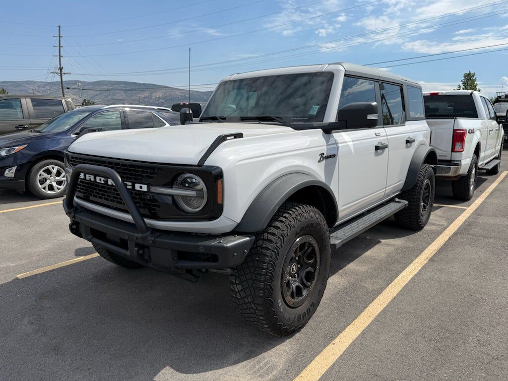 2023 FORD Bronco