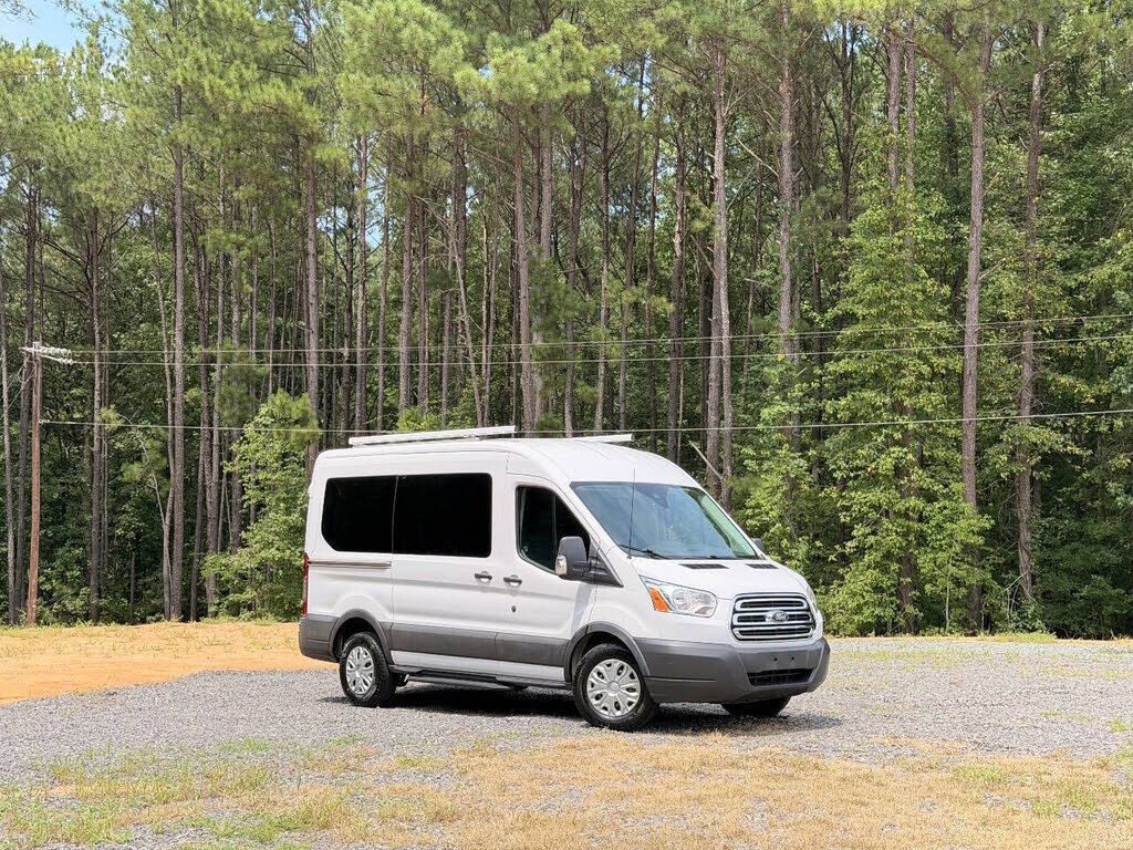 2016 FORD Transit