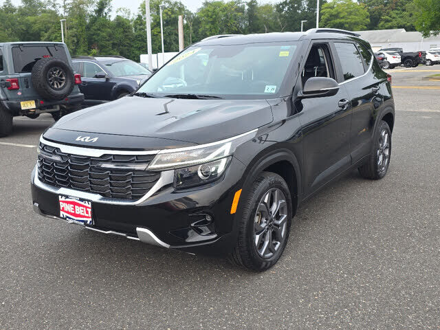 2024 KIA Seltos