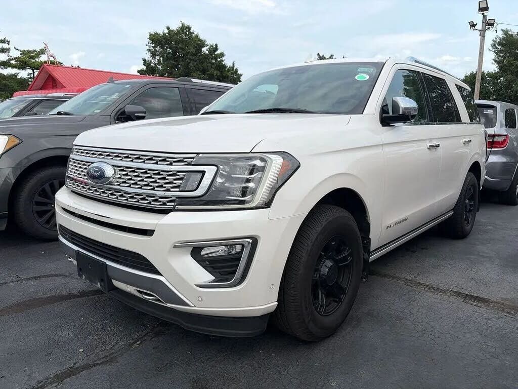 2018 FORD Expedition