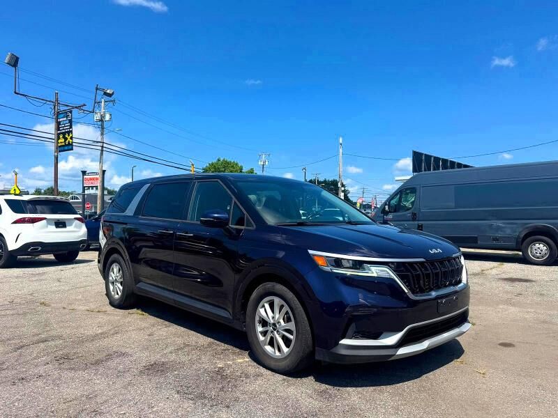2022 KIA Carnival