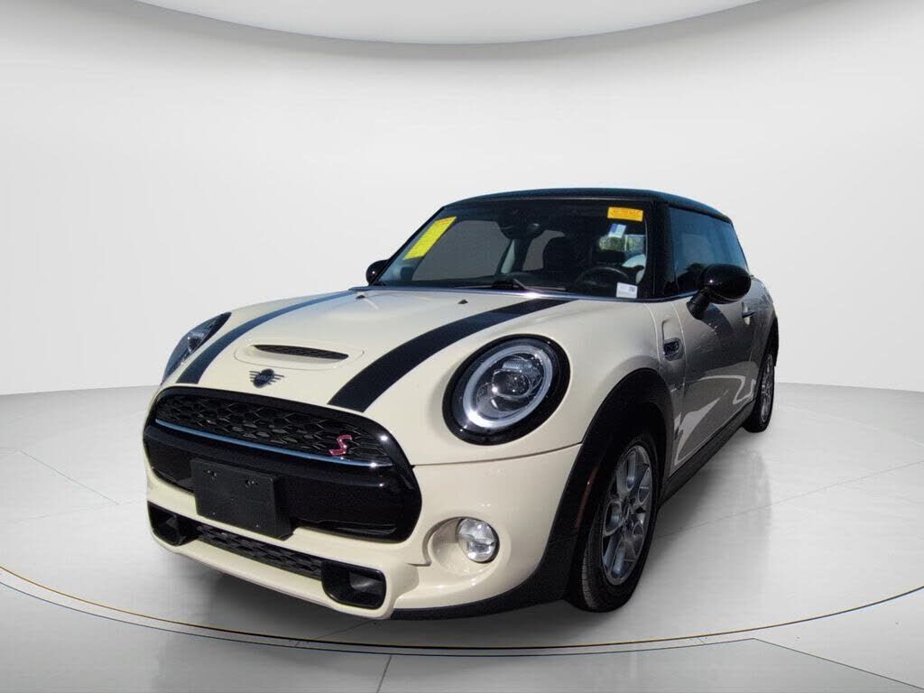 2019 MINI Hardtop