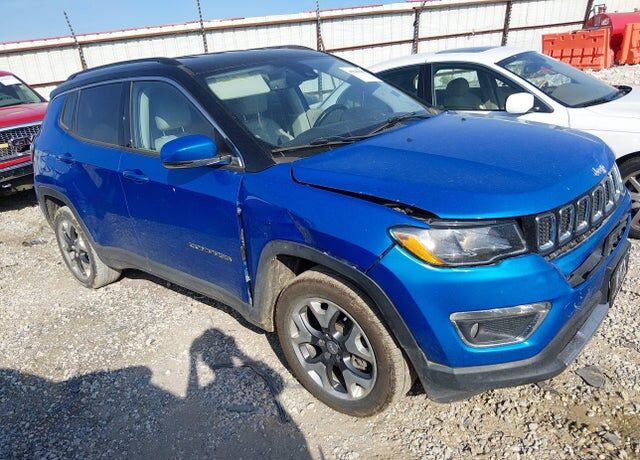 2021 JEEP Compass