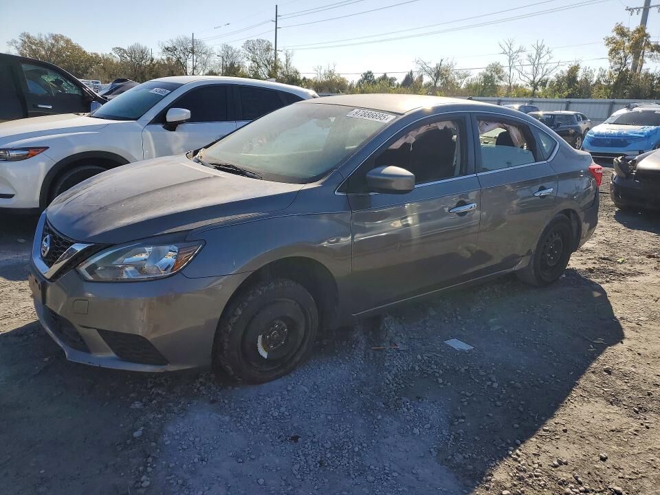 2019 NISSAN Sentra